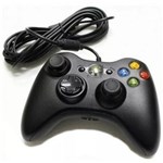 Controle para Xbox 360 e Pc com Fio Slim Joystick Xzhang