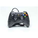Ficha técnica e caractérísticas do produto Controle para Xbox 360 e Pc Dual Shock Goldentec Gt-360