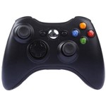 Ficha técnica e caractérísticas do produto Controle para Xbox 360 Pc Ps3 Joystick Sem Fio Wireless