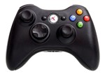 Ficha técnica e caractérísticas do produto Controle Para Xbox 360 Sem Fio Knup Kp-5122a