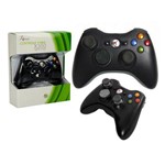 Controle para Xbox 360 Sem Fio Kp-5122 Kp-5122 Knup