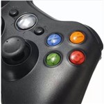 Ficha técnica e caractérísticas do produto Controle para Xbox 360 Sem Fio - Mega Page