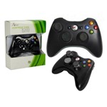 Ficha técnica e caractérísticas do produto Controle para Xbox 360 Sem Fio