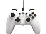 Ficha técnica e caractérísticas do produto Controle para Xbox One com Fio 1428130-01 - Branco