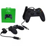 Ficha técnica e caractérísticas do produto Controle para Xbox One com Fio Kp-5130 - Knup