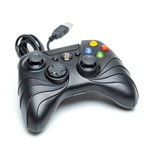 Ficha técnica e caractérísticas do produto Controle para Xbox One e Pc Dual Shock Goldentec Gt-One