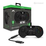 Ficha técnica e caractérísticas do produto Controle para Xbox One - X91 com Fio