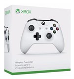 Ficha técnica e caractérísticas do produto Controle Personalizado Branco Sem Fio para Xbox One - Microsoft