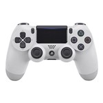Ficha técnica e caractérísticas do produto Controle Playstation 4 Dualshock 4 Branco Glacial - PS4 - Sony