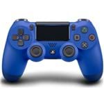 Ficha técnica e caractérísticas do produto Controle Playstation 4 Dualshock - Azul