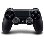 Ficha técnica e caractérísticas do produto Controle Playstation 4 Sem Fio Dualshock 4 Preto - Ps4