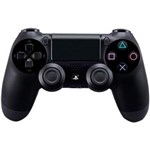 Ficha técnica e caractérísticas do produto Controle Playstation 4 Sem Fio Dualshock 4 Preto - Sony