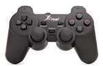 Ficha técnica e caractérísticas do produto Controle Playstation 2 Analógico Preto - Knup NS-2121