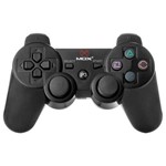 Ficha técnica e caractérísticas do produto Controle Playstation 3 Mox Sem Fio