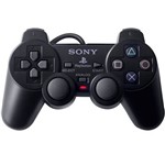 Ficha técnica e caractérísticas do produto Controle Playstation 2 Ps2 Dualshock 2 Sony - Sony