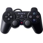Ficha técnica e caractérísticas do produto Controle Playstation 2 Ps2 Dualshock 2 - Sony