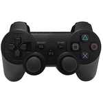 Ficha técnica e caractérísticas do produto Controle Playstation 3 sony dualshock 3 sem fio