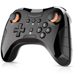 Ficha técnica e caractérísticas do produto Controle Pro Sem Fio para Nintendo Switch - Dobe