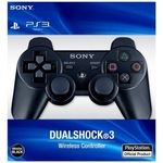 Ficha técnica e caractérísticas do produto Controle Ps3 Dualshock 3 Bluetooth Ou Playstation 3 - Sony
