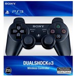 Controle Ps3 Dualshock 3 Bluetooth ou USB Playstation 3 - Sony
