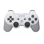 Controle PS3 Dualshock 3 - Branco