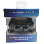 Ficha técnica e caractérísticas do produto Controle Ps3 e Pc com Fio Ps3 Dualshock Playstation 3 Joypad