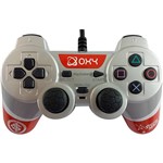 Ficha técnica e caractérísticas do produto Controle PS2 Internacional - OXY