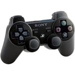 Ficha técnica e caractérísticas do produto Controle Ps3 Original - Controle para Playstation 3 - Sony Dual