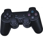 Ficha técnica e caractérísticas do produto Controle Ps2 Playstation 2 Dualshock com Fio Analógico com Vibração
