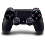 Ficha técnica e caractérísticas do produto Controle Ps4 Sem Fio Dualshock 4 Preto Wireless Playstation 4 Sony