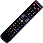 Ficha técnica e caractérísticas do produto Controle R.tv Lcd/led Samsung Smart Tv Função 3d/futebol