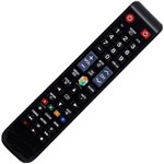 Ficha técnica e caractérísticas do produto Controle R.TV LCD/LED Samsung Smart TV Função 3D/Futebol