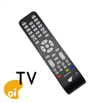 Ficha técnica e caractérísticas do produto Controle Receptor Oi Tv Le7016
