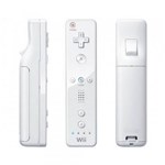 Ficha técnica e caractérísticas do produto Controle Remote Wii e Wii U Branco