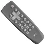 Ficha técnica e caractérísticas do produto Controle Remoto 0978 para Tv Toshiba Lumina - Mxt
