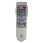 Ficha técnica e caractérísticas do produto Controle Remoto 1004 para Tv Mitsubishi 1410/2910/tc-1410 - Mxt