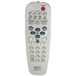 Controle Remoto 1009 para Tv Philips - Mxt