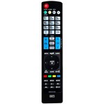 Ficha técnica e caractérísticas do produto Controle Remoto 1168 para TV LG AKB72914245 - MXT - MXT