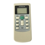 Ficha técnica e caractérísticas do produto Controle Remoto Ar Condicionado Hitachi 2 2,5 3 4 5 6hp