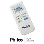 Ficha técnica e caractérísticas do produto Controle Remoto Ar Condicionado Philco PH13000F