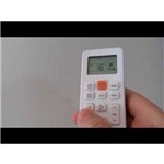 Ficha técnica e caractérísticas do produto Controle Remoto Ar Condicionado Split Samsung Vírus Doctor