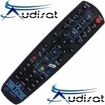 Ficha técnica e caractérísticas do produto Controle Remoto Audisat A2 Plus