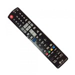 Ficha técnica e caractérísticas do produto Controle Remoto Blu-ray / Home Theater LG AKB73775639 Original