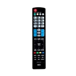 Ficha técnica e caractérísticas do produto Controle Remoto C01167 TV LCD LG AKB72914210