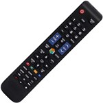 Ficha técnica e caractérísticas do produto Controle Remoto C01276 para TV LED Samsung SMART - Indefinida