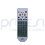 Ficha técnica e caractérísticas do produto Controle Remoto C0985 PHILIPS DVD RC2K72