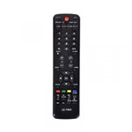 Ficha técnica e caractérísticas do produto Controle Remoto Compatível com TV Buster - Importado