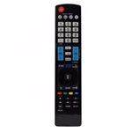Ficha técnica e caractérísticas do produto Controle Remoto Compatível com Tv Lg LCD Led 3d