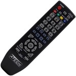 Ficha técnica e caractérísticas do produto Controle Remoto Compatível Home Theater Samsung AH59-02361A
