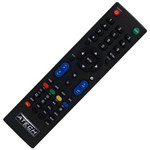 Ficha técnica e caractérísticas do produto Controle Remoto Compatível Tv Lcd / Led Philco